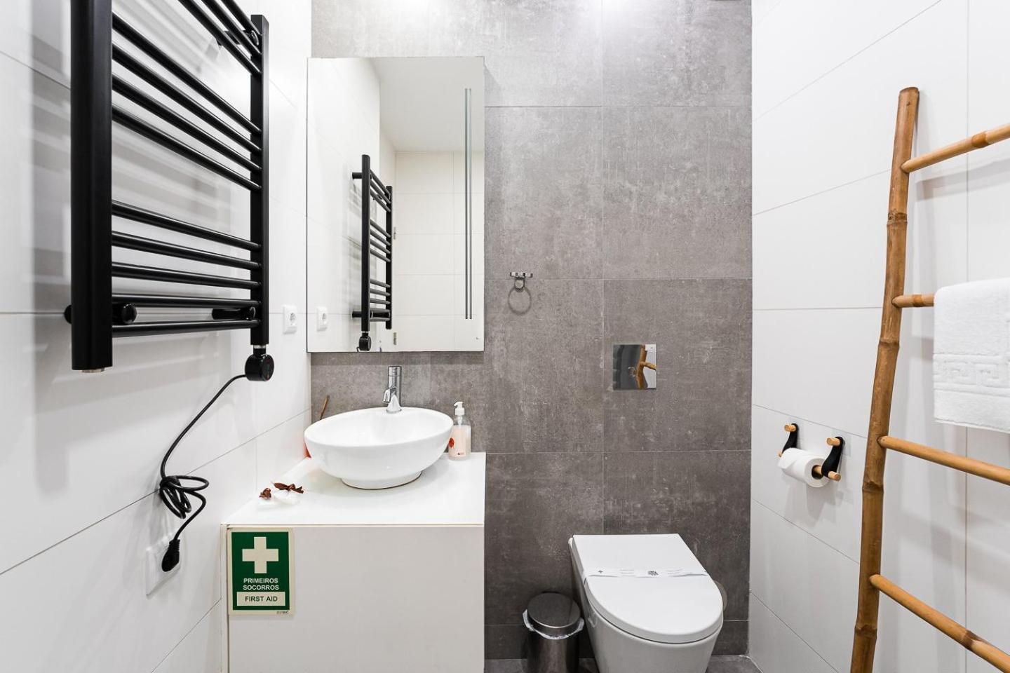 Guestready - Tear45 - Avenue Aveiro Apartment Exteriér fotografie