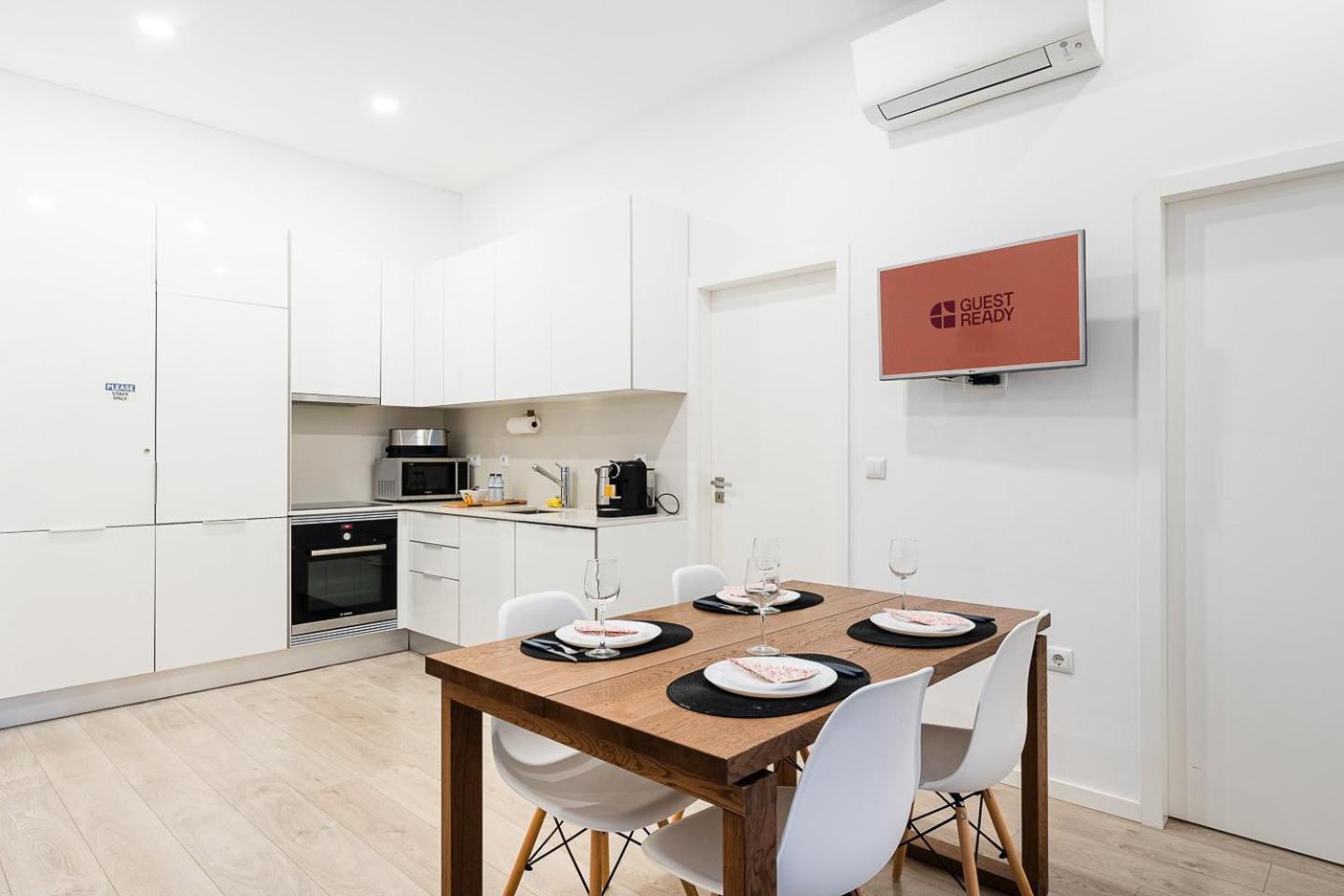 Guestready - Tear45 - Avenue Aveiro Apartment Exteriér fotografie