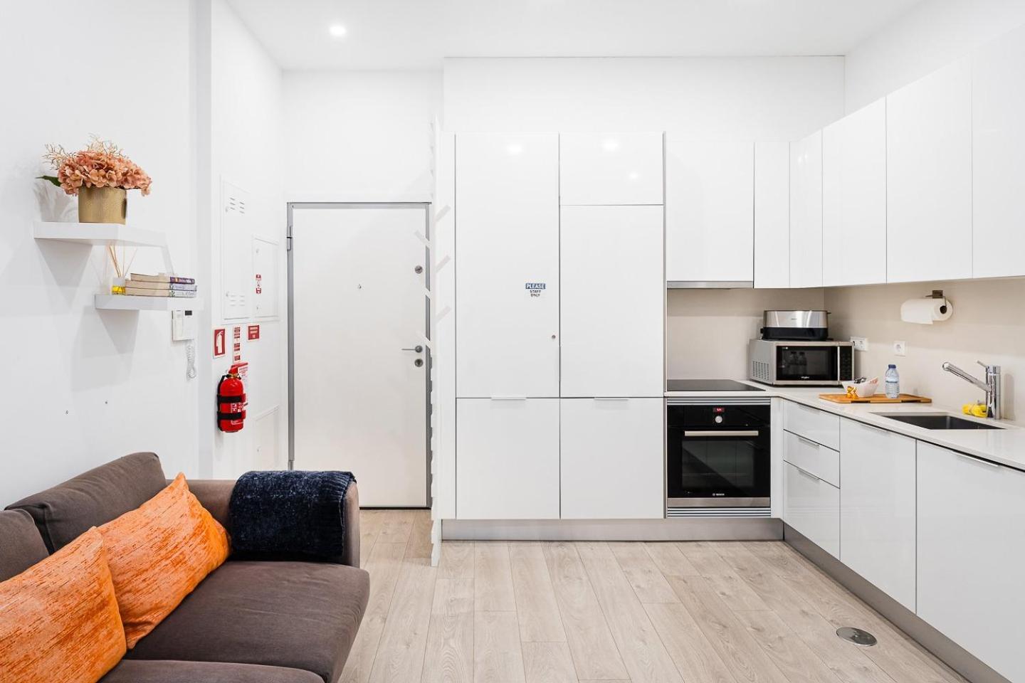 Guestready - Tear45 - Avenue Aveiro Apartment Exteriér fotografie
